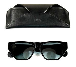 Dior | Accessories | New Dior Cdlink S2u Sunglasses In Black  display picture 1